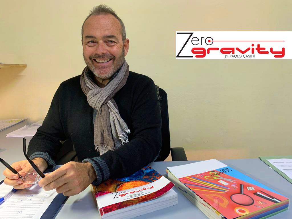 Zero Gravity - Materiale per ufficio - Reggio Emilia